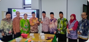 Pengelola PPG UIN KHAS Jember Terima Kunjungan Tim pengelola PPG IAIN Palangkaraya